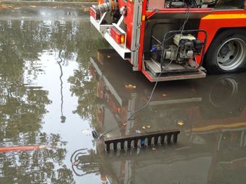 Achique agua garajes Zaragoza